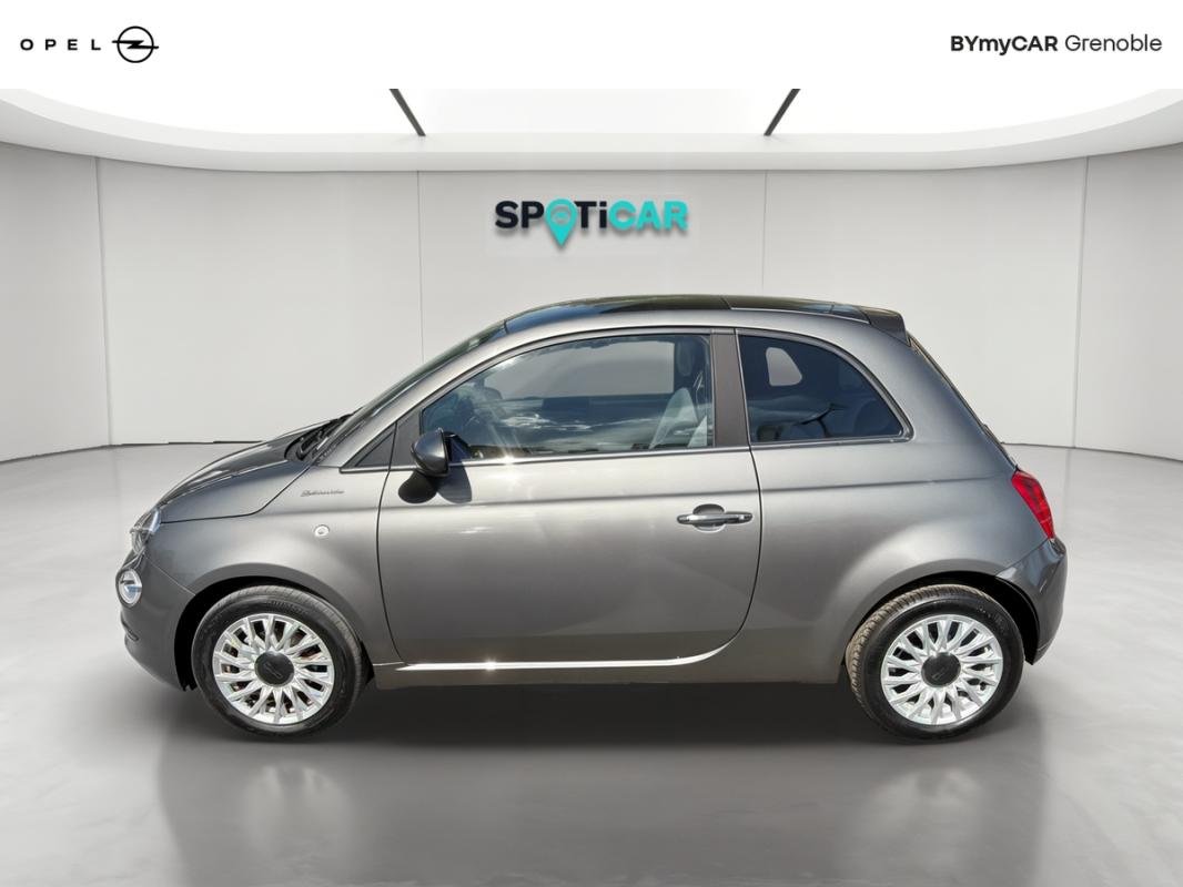 Fiat 500 - Photo 2