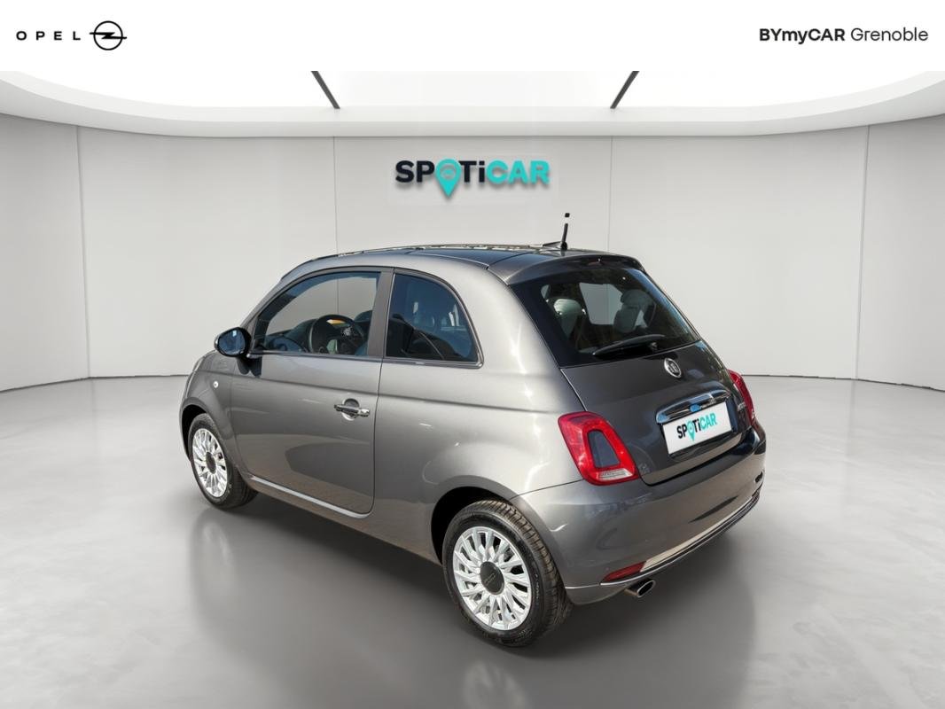 Fiat 500 - Photo 3