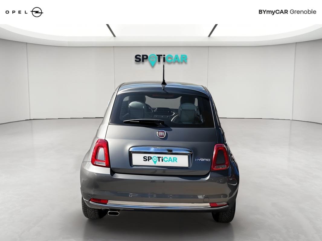Fiat 500 - Photo 4