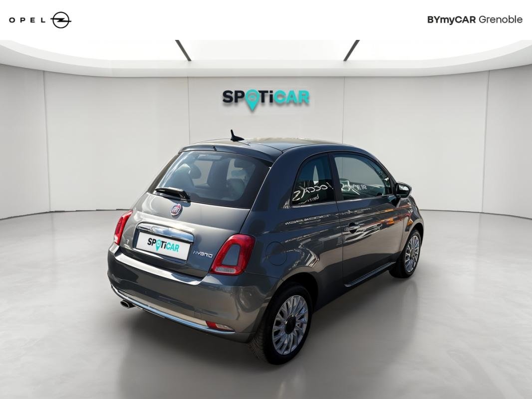 Fiat 500 - Photo 5