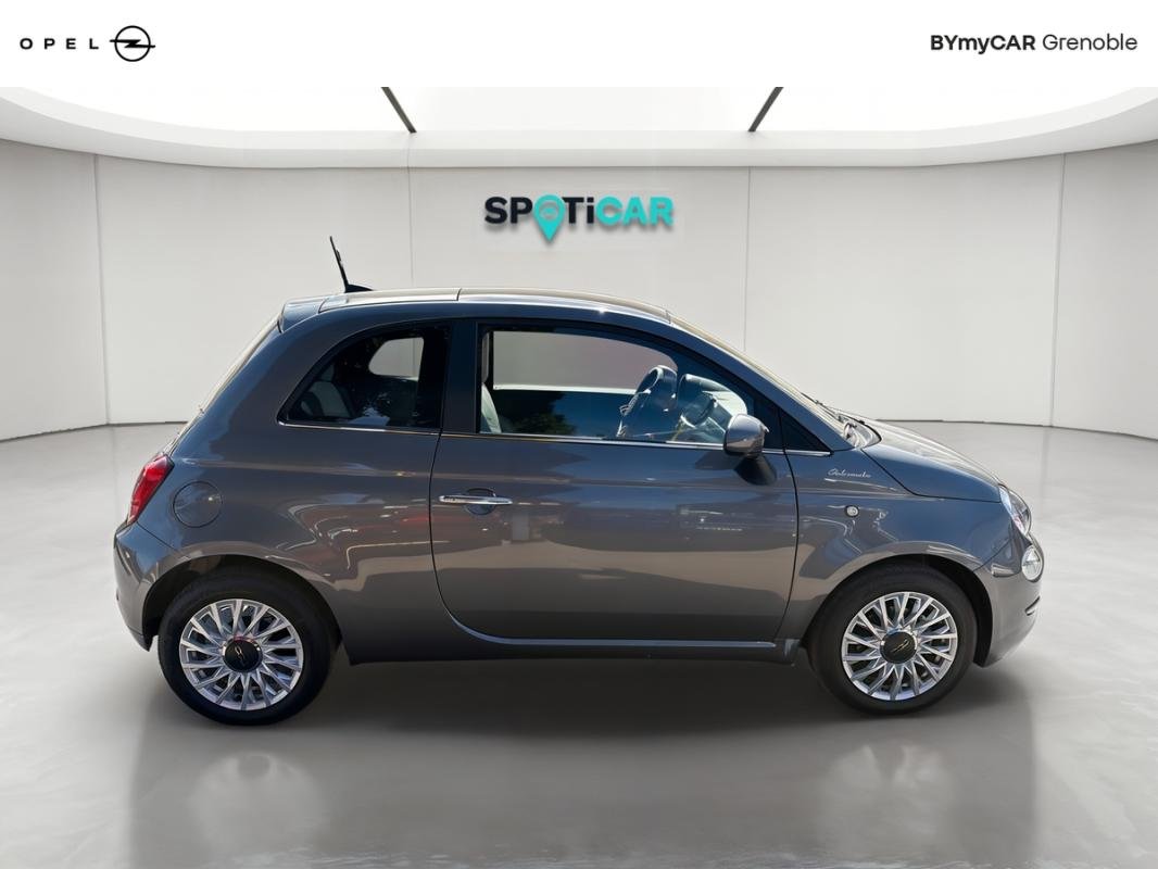Fiat 500 - Photo 6