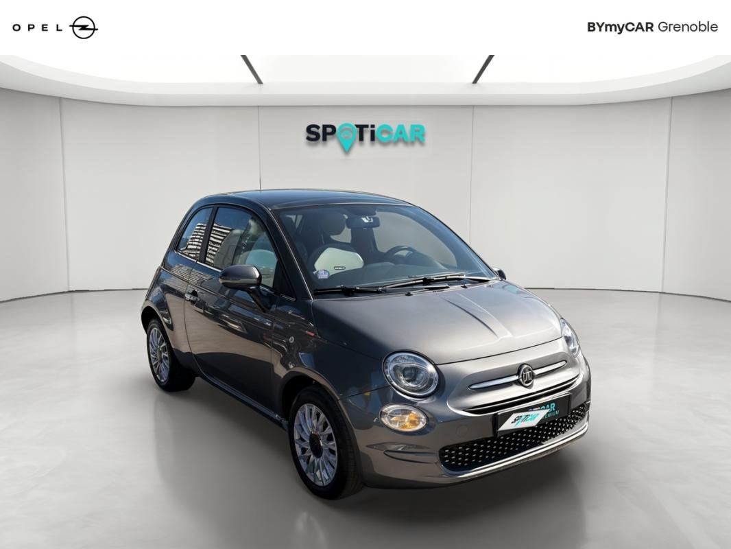Fiat 500 - Photo 7