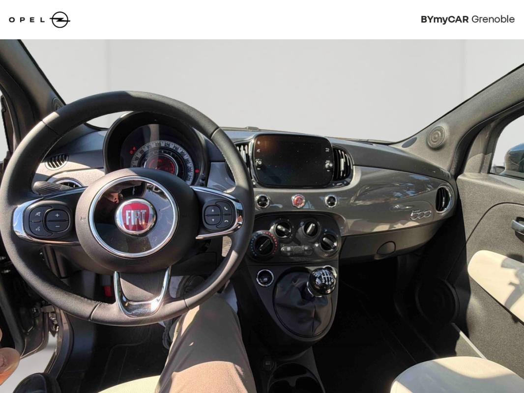 Fiat 500 - Photo 9
