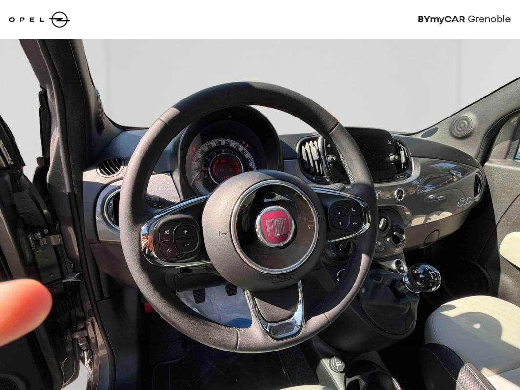 Fiat 500 - Photo 10