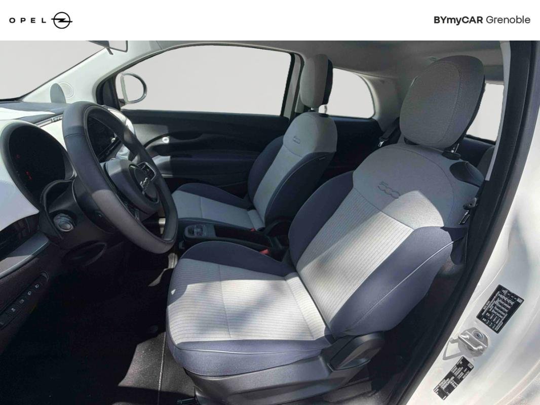Fiat 500 - Photo 11