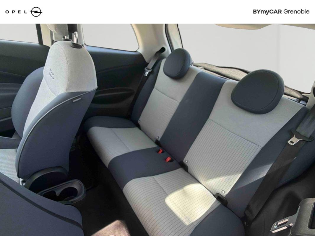 Fiat 500 - Photo 12