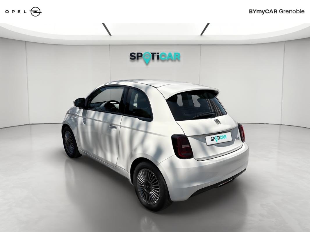 Fiat 500 - Photo 3