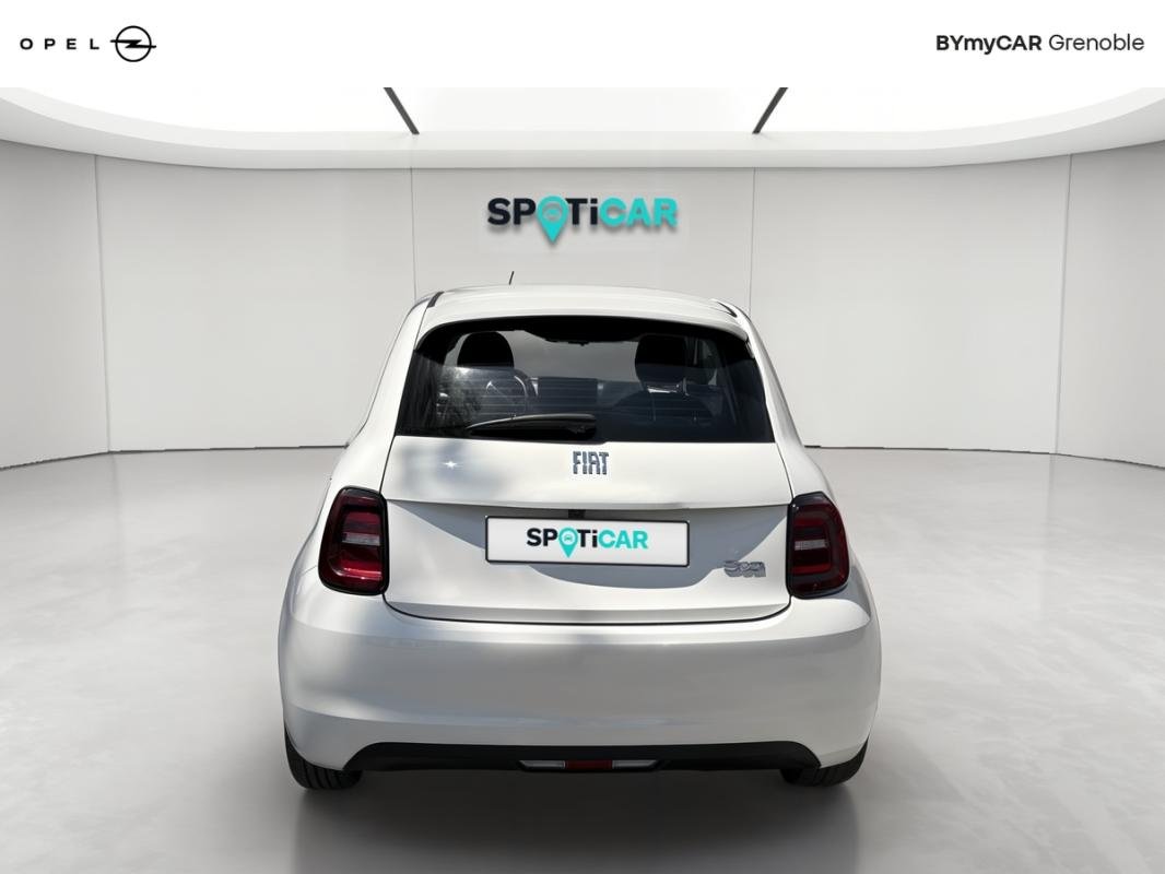 Fiat 500 - Photo 4