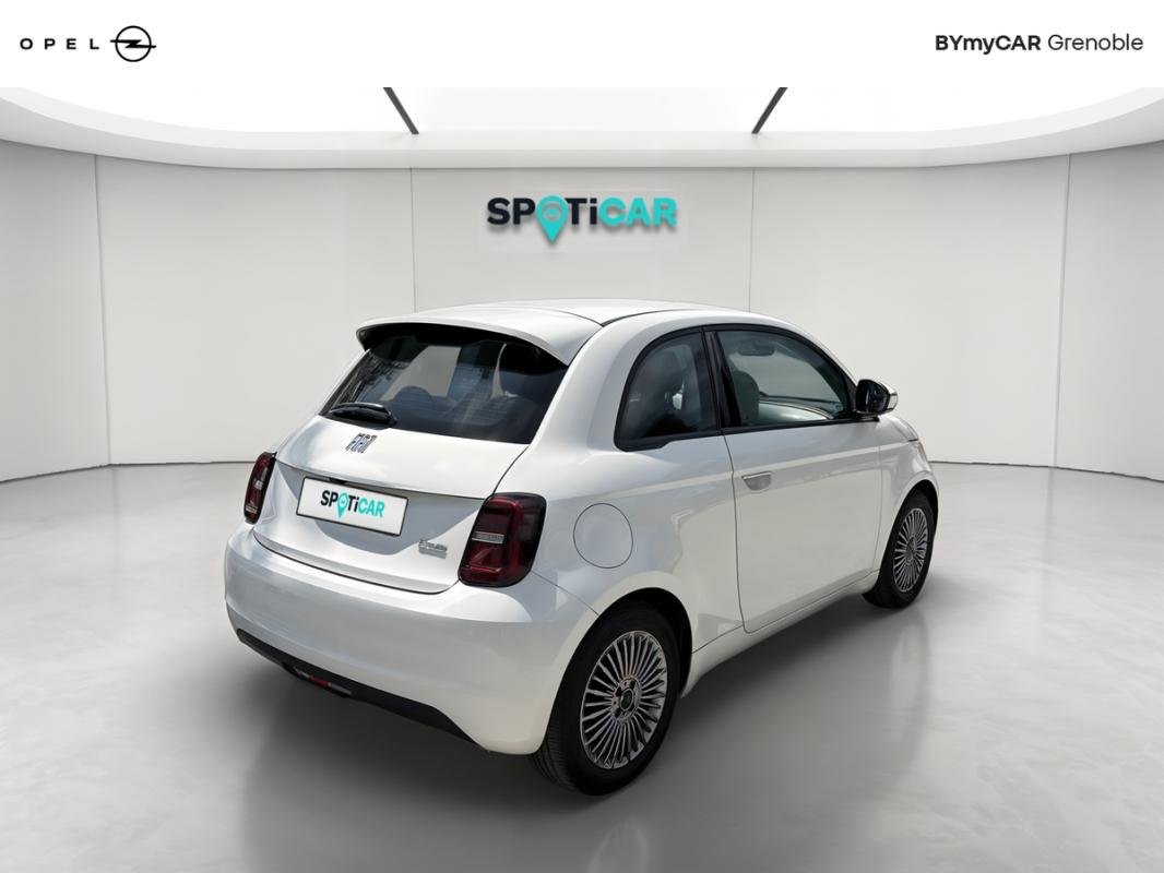Fiat 500 - Photo 5