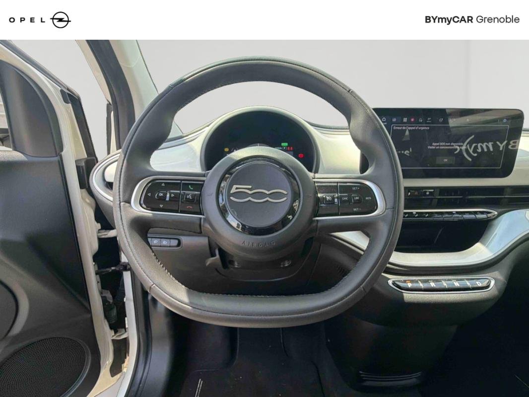 Fiat 500 - Photo 10