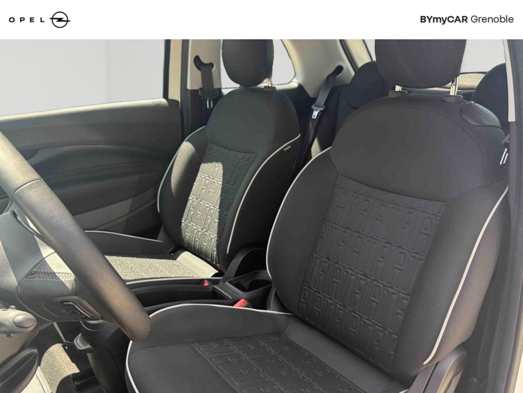 Fiat 500 - Photo 11