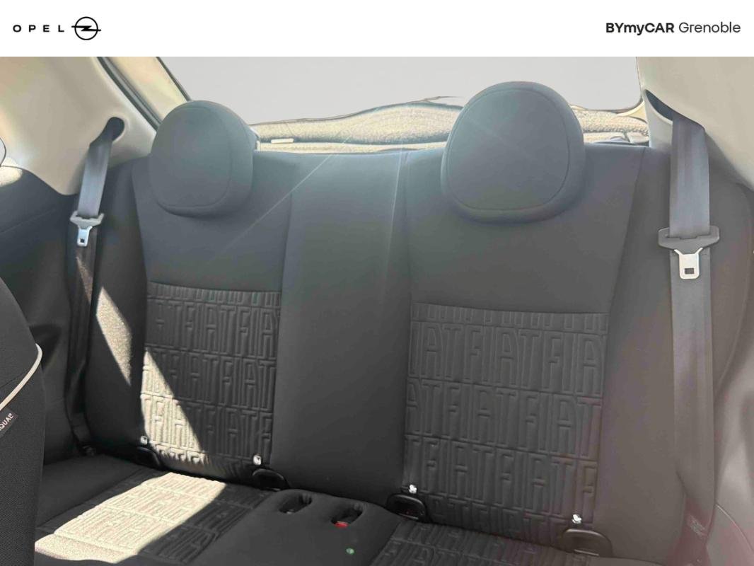 Fiat 500 - Photo 12