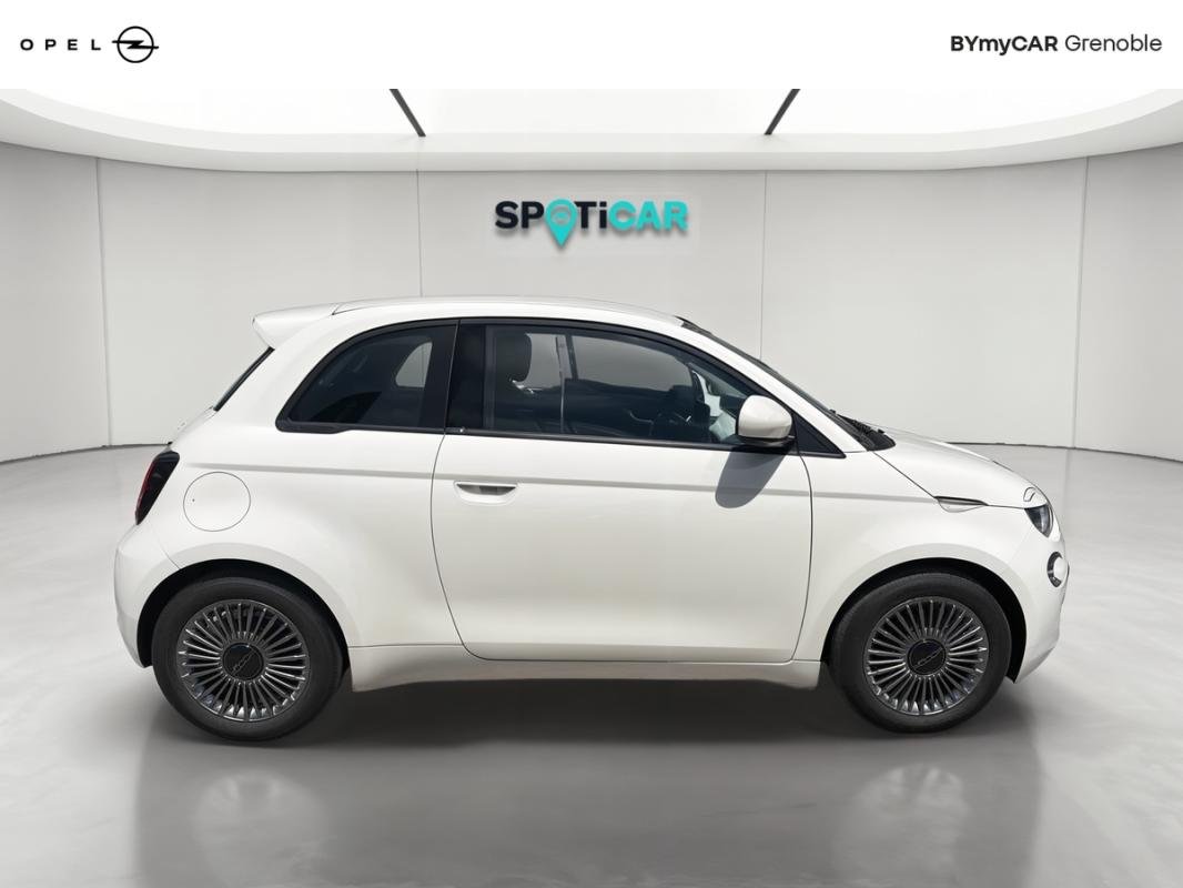Fiat 500 - Photo 2