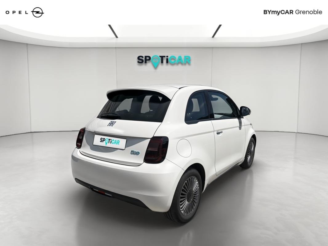 Fiat 500 - Photo 3