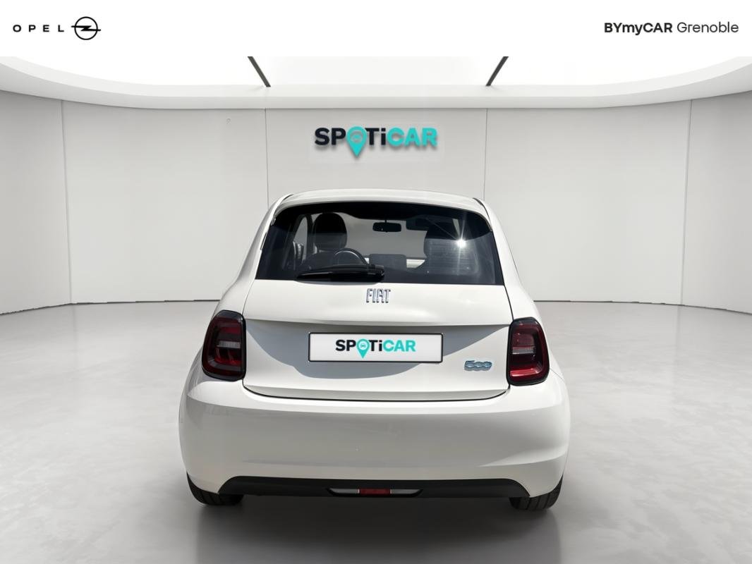 Fiat 500 - Photo 4