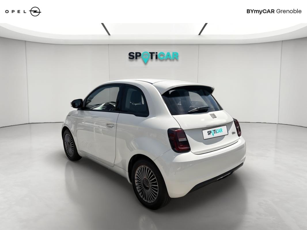 Fiat 500 - Photo 5