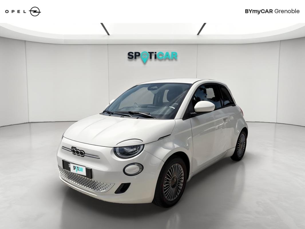 Fiat 500 - Photo 7