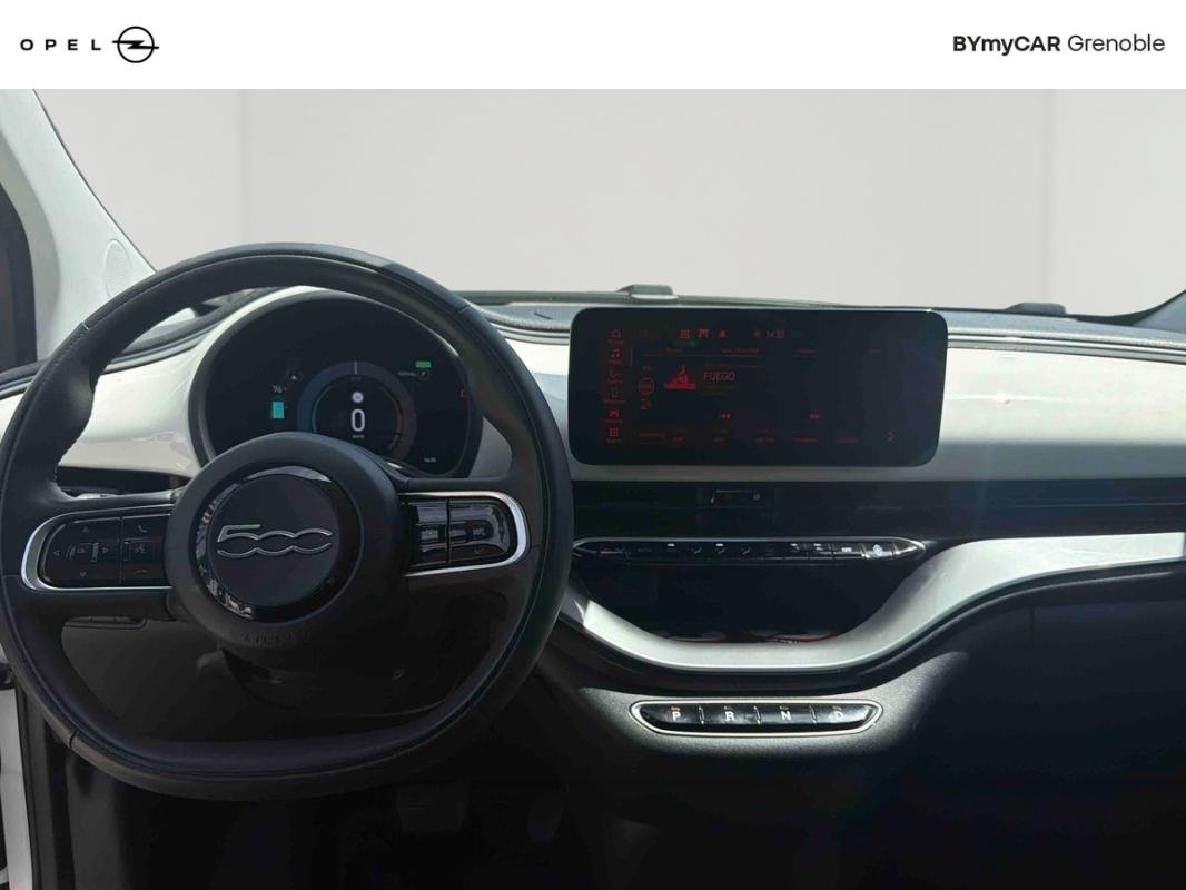 Fiat 500 - Photo 9