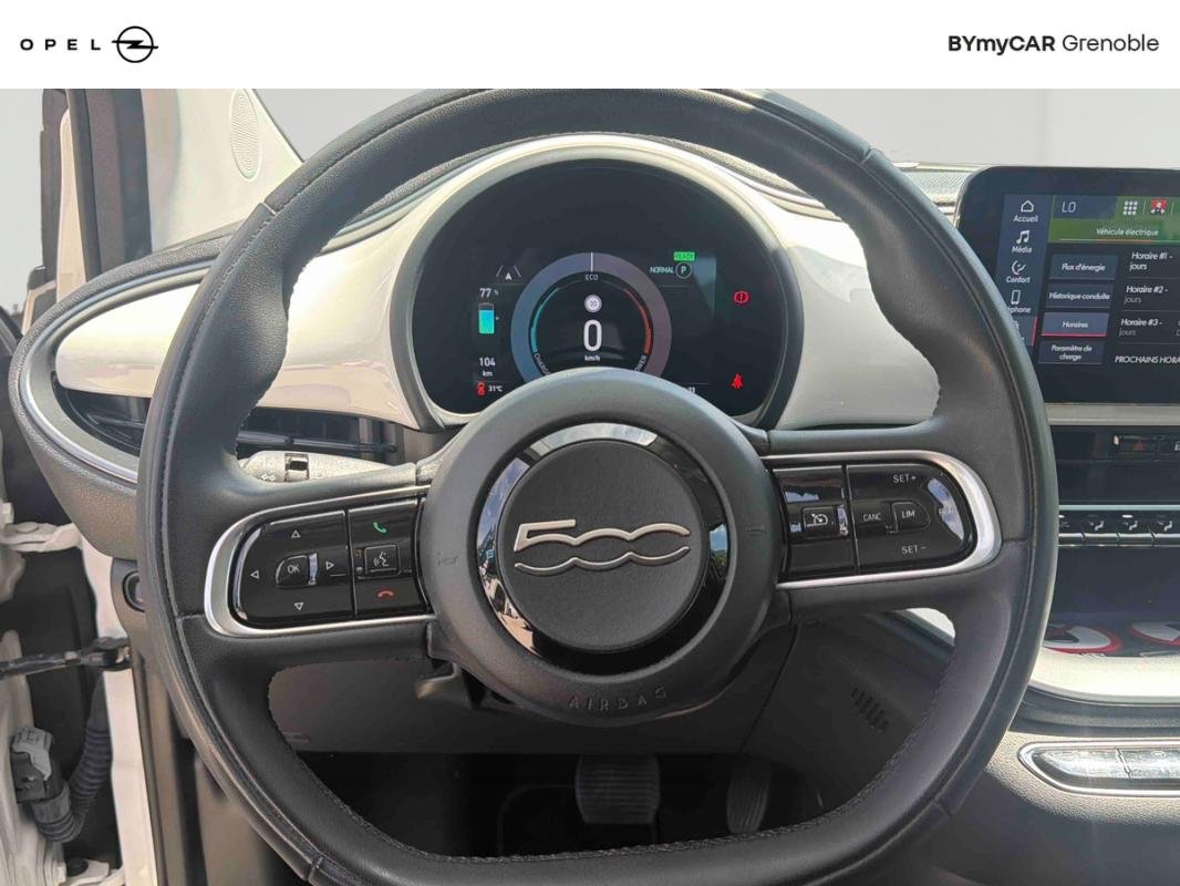 Fiat 500 - Photo 10