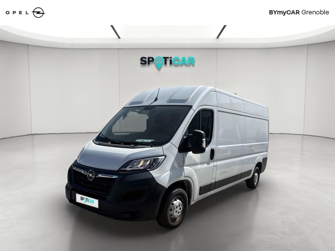 Opel Movano