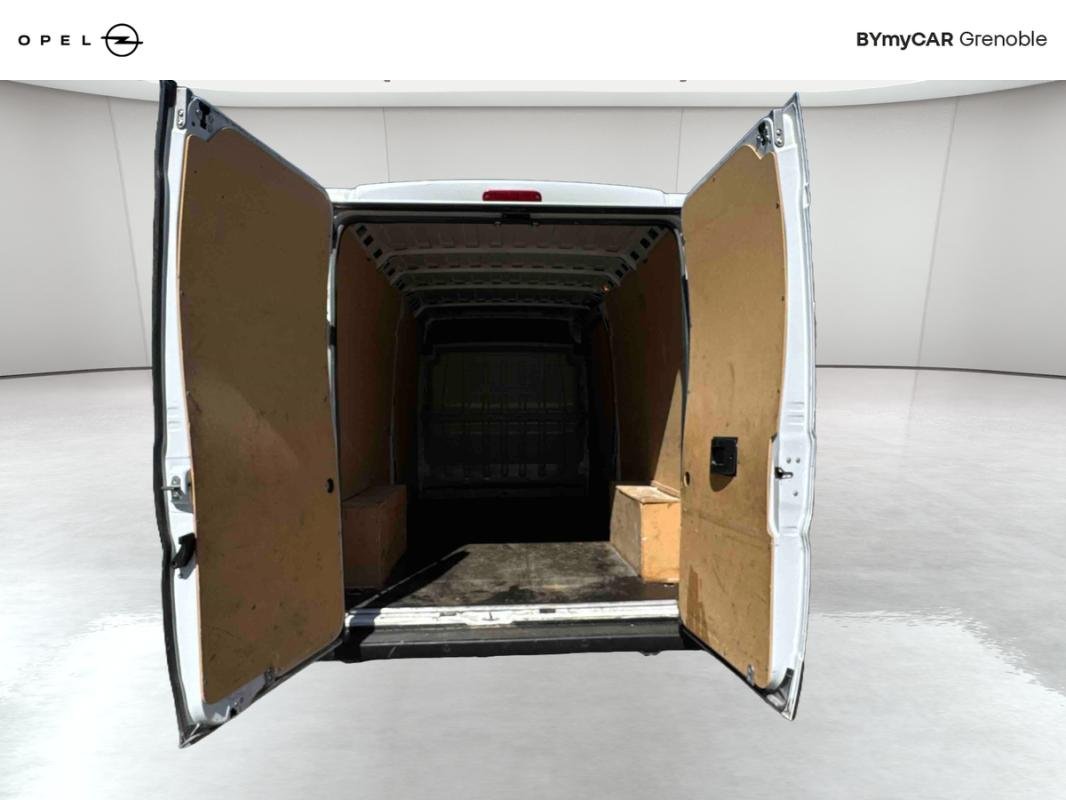 Opel Movano - Photo 13