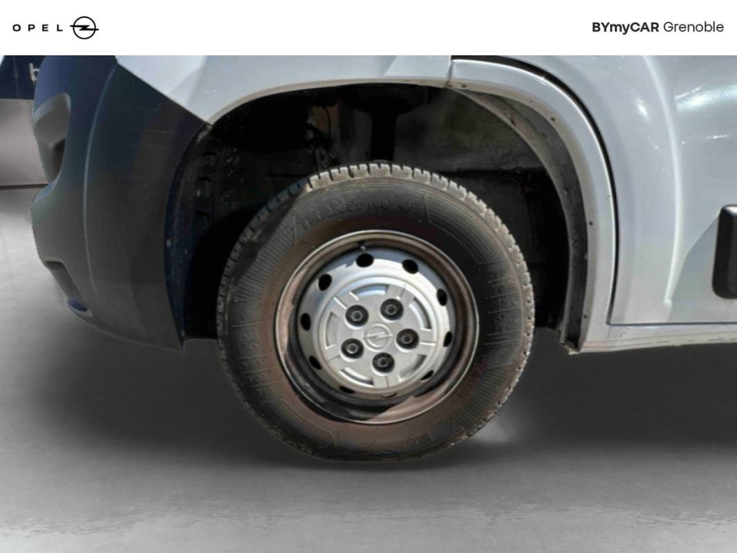 Opel Movano - Photo 14