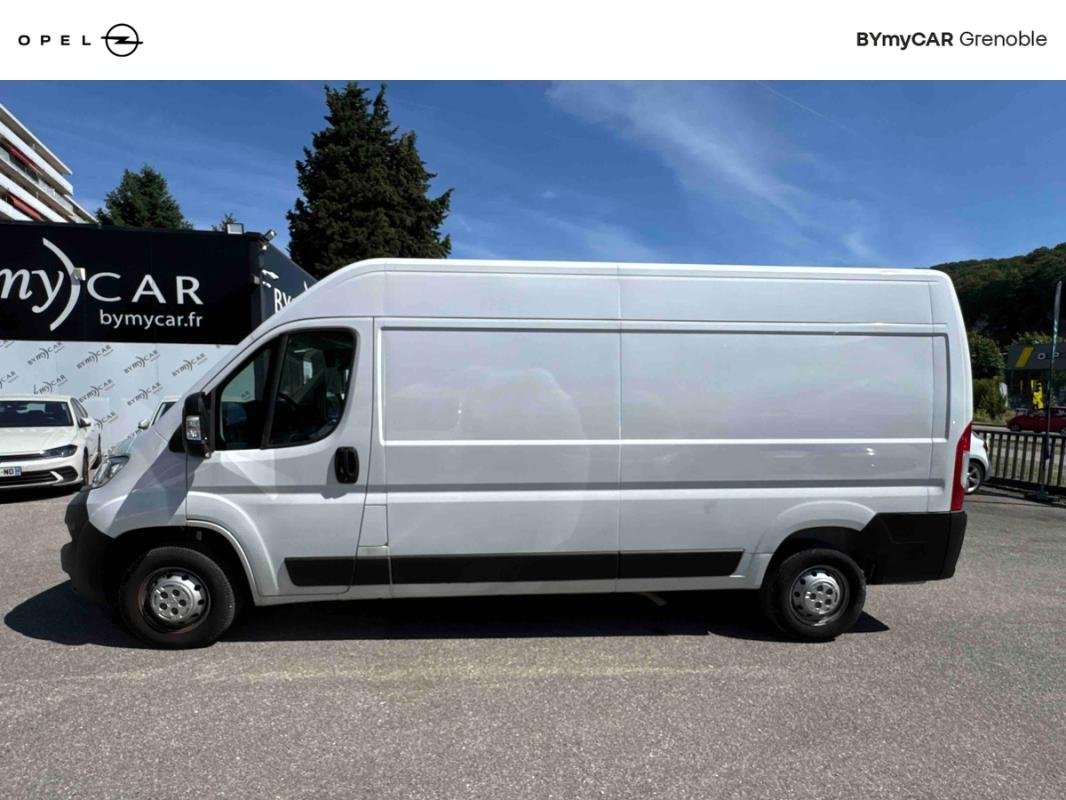 Opel Movano - Photo 15