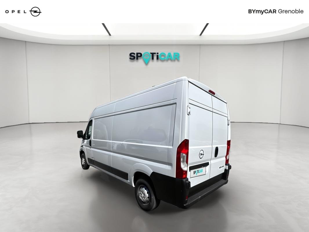 Opel Movano - Photo 3