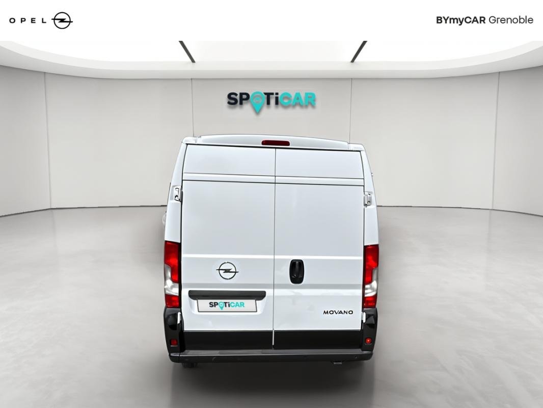Opel Movano - Photo 4