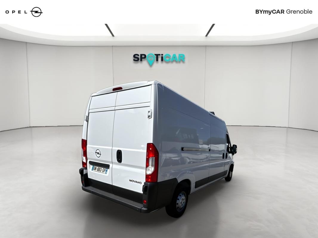 Opel Movano - Photo 5