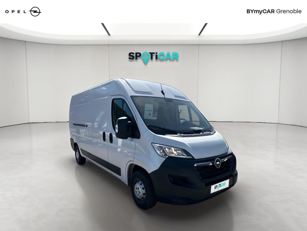 Opel Movano - Photo 7