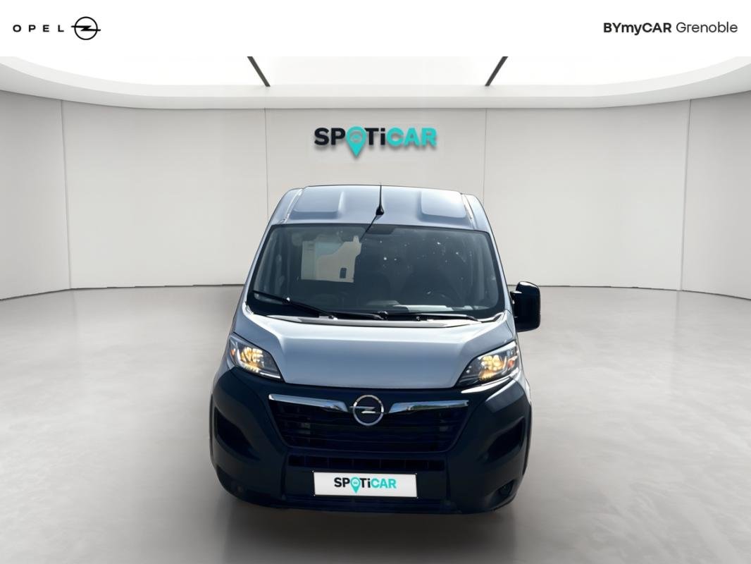 Opel Movano - Photo 8