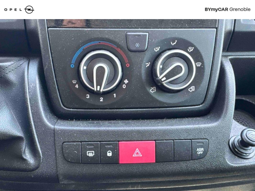 Opel Movano - Photo 9