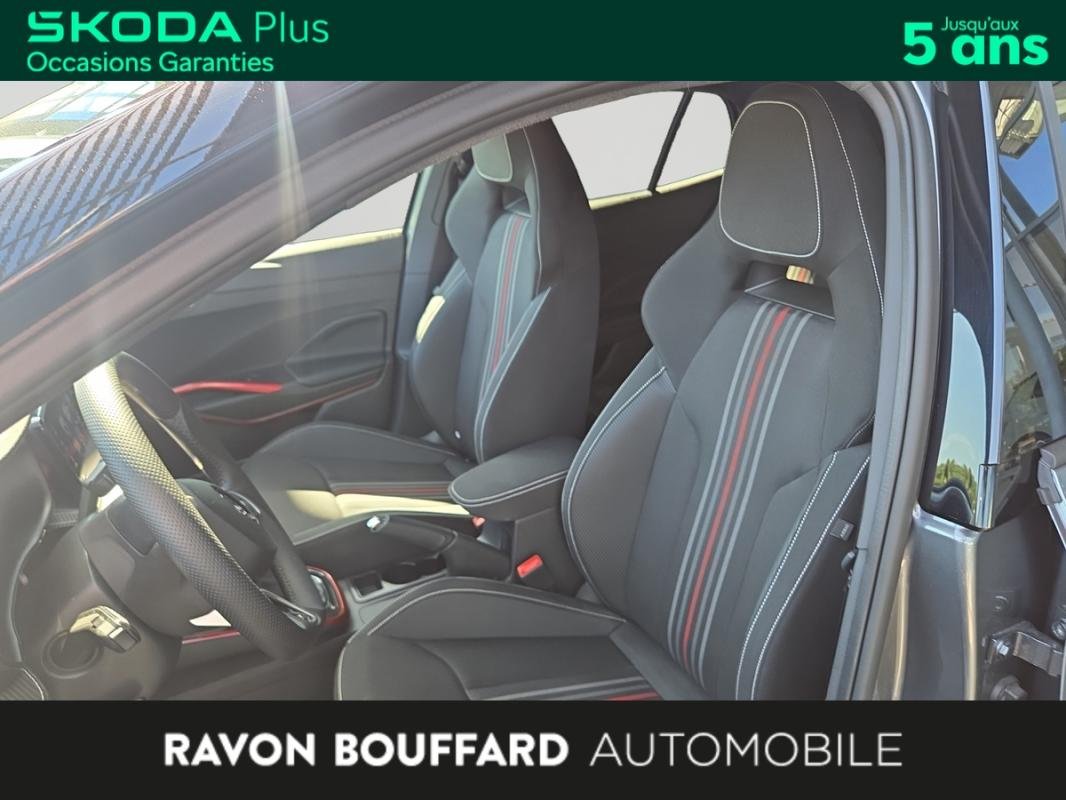 Skoda Fabia - Photo 11