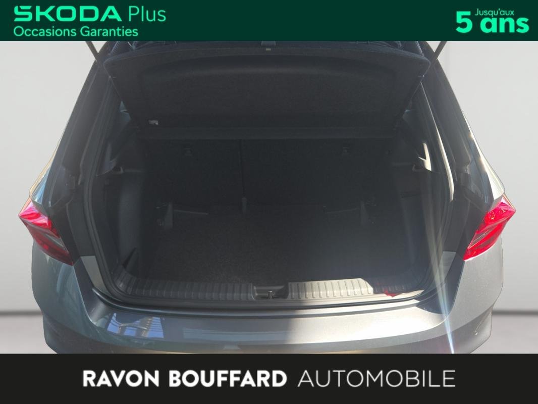 Skoda Fabia - Photo 13