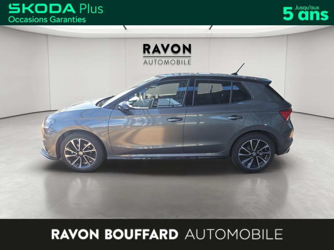 Skoda Fabia - Photo 2