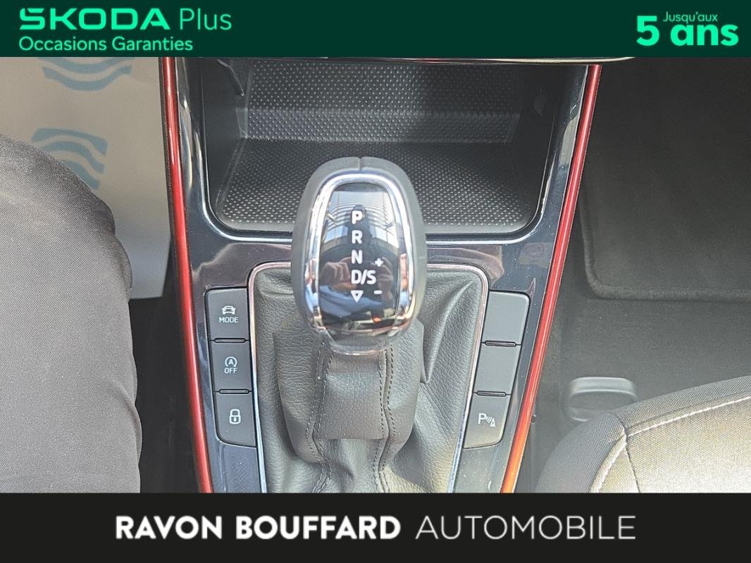 Skoda Fabia - Photo 21