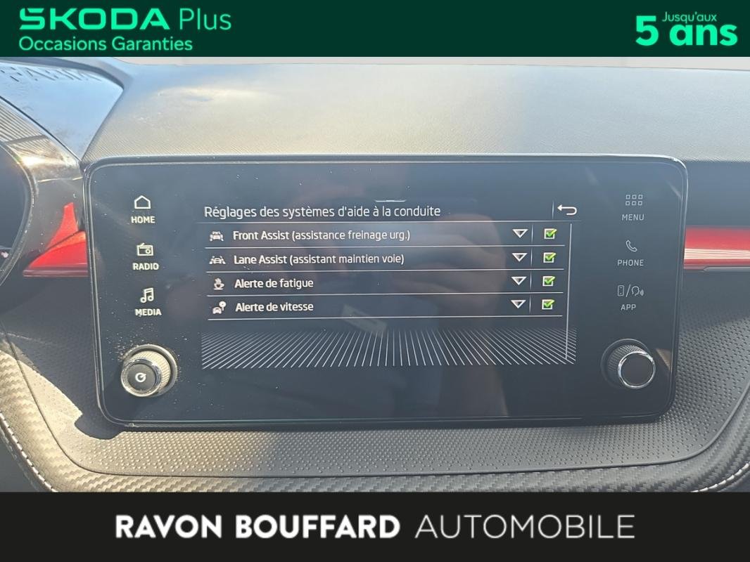 Skoda Fabia - Photo 23