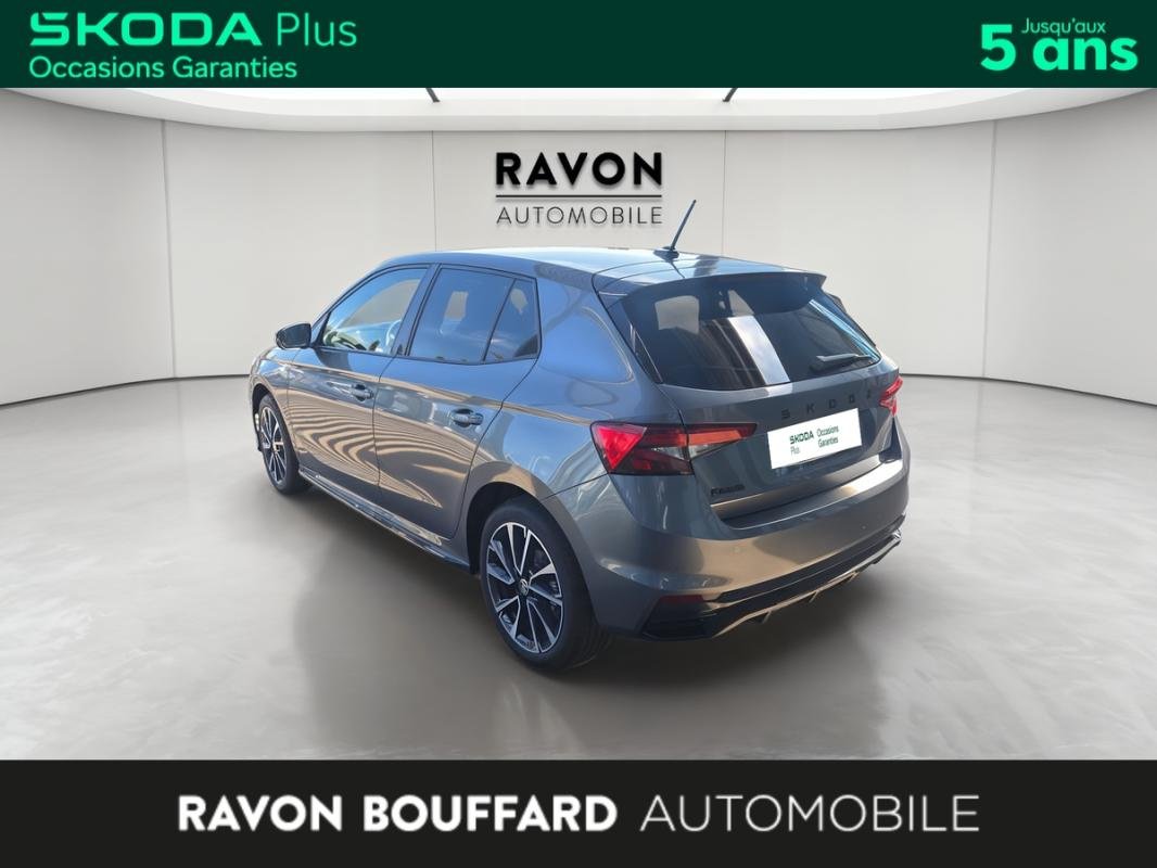 Skoda Fabia - Photo 3