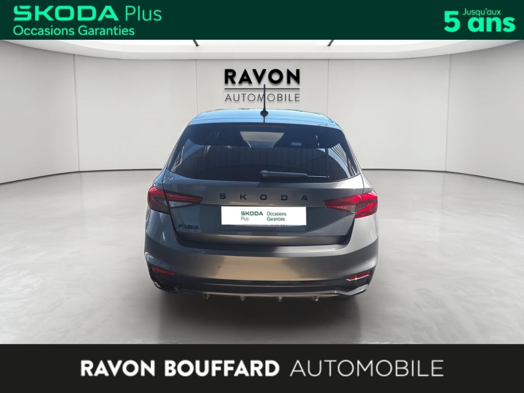 Skoda Fabia - Photo 4