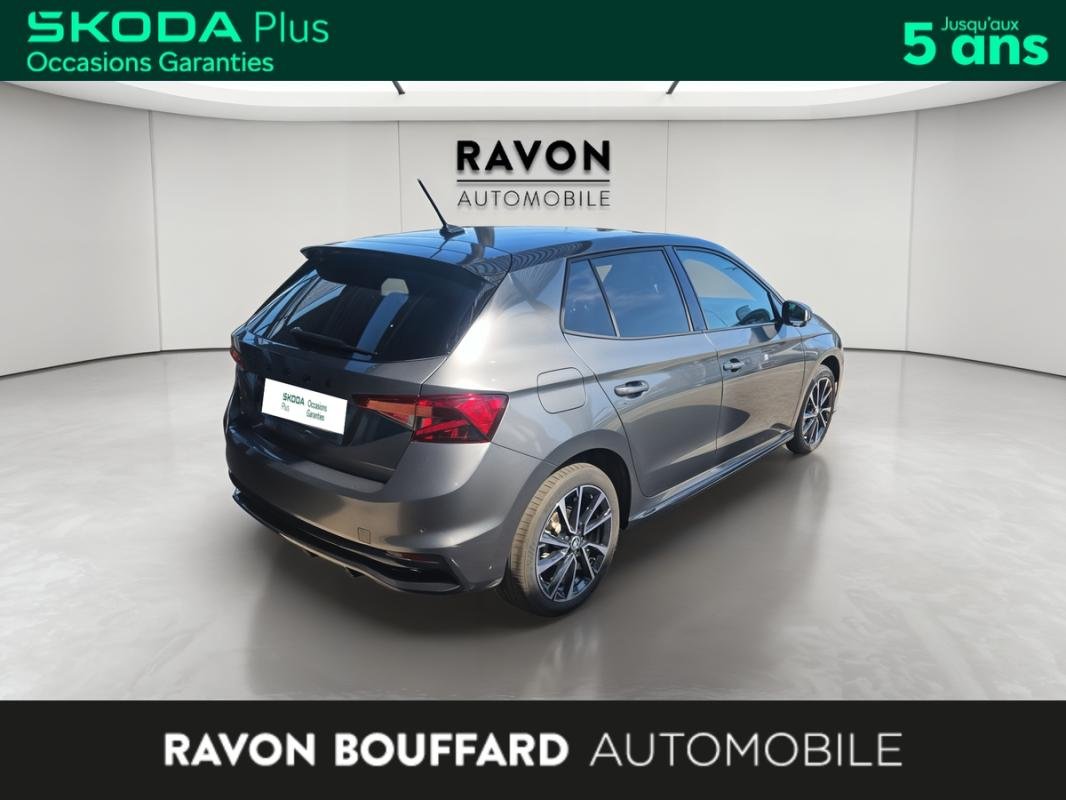 Skoda Fabia - Photo 5