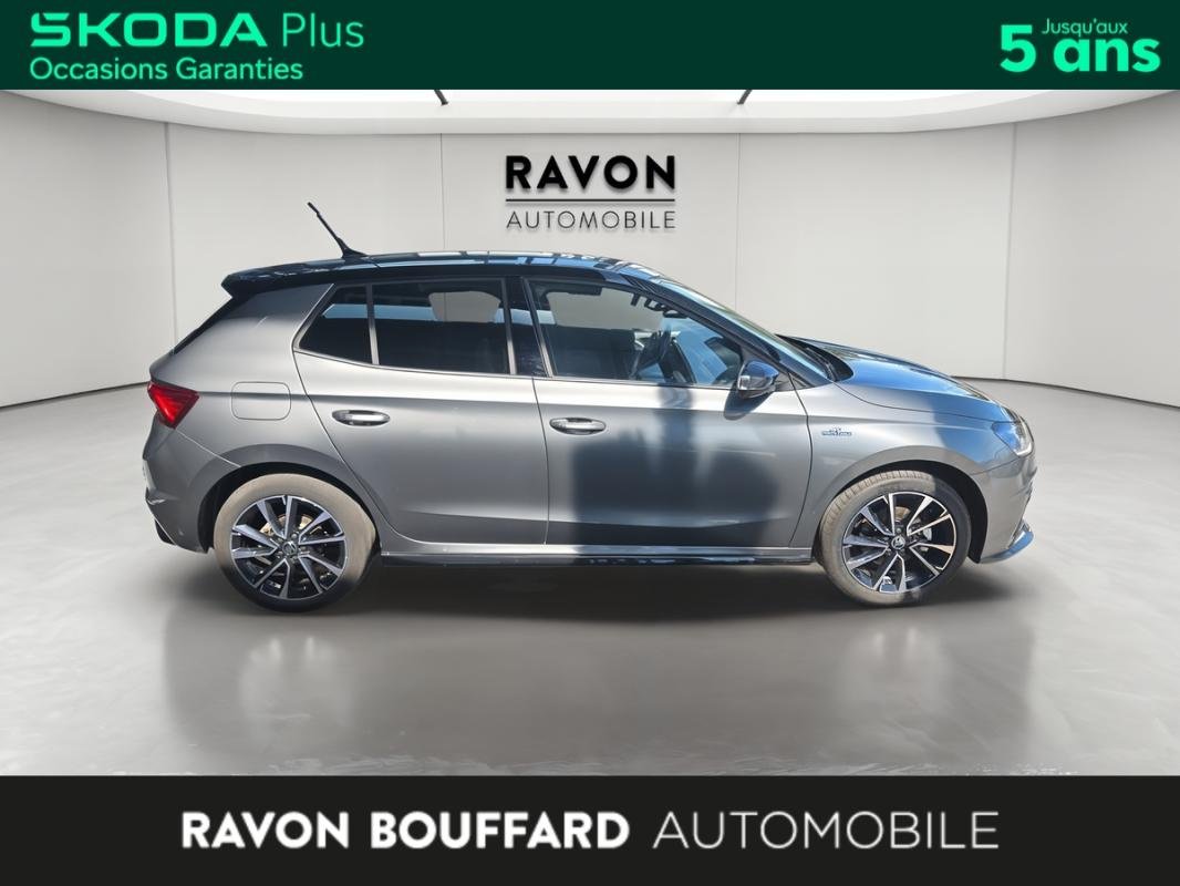 Skoda Fabia - Photo 6