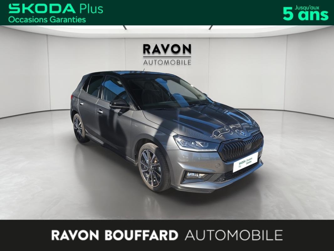 Skoda Fabia - Photo 7