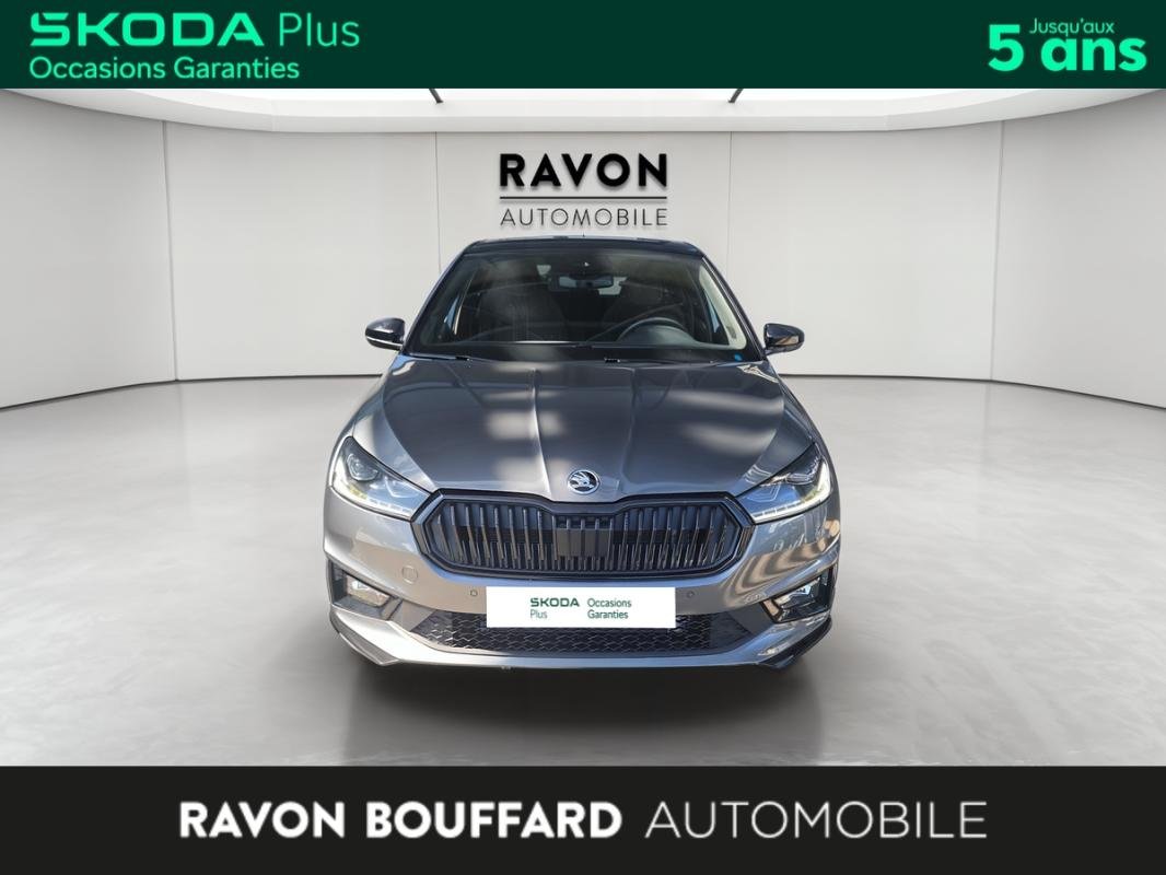 Skoda Fabia - Photo 8