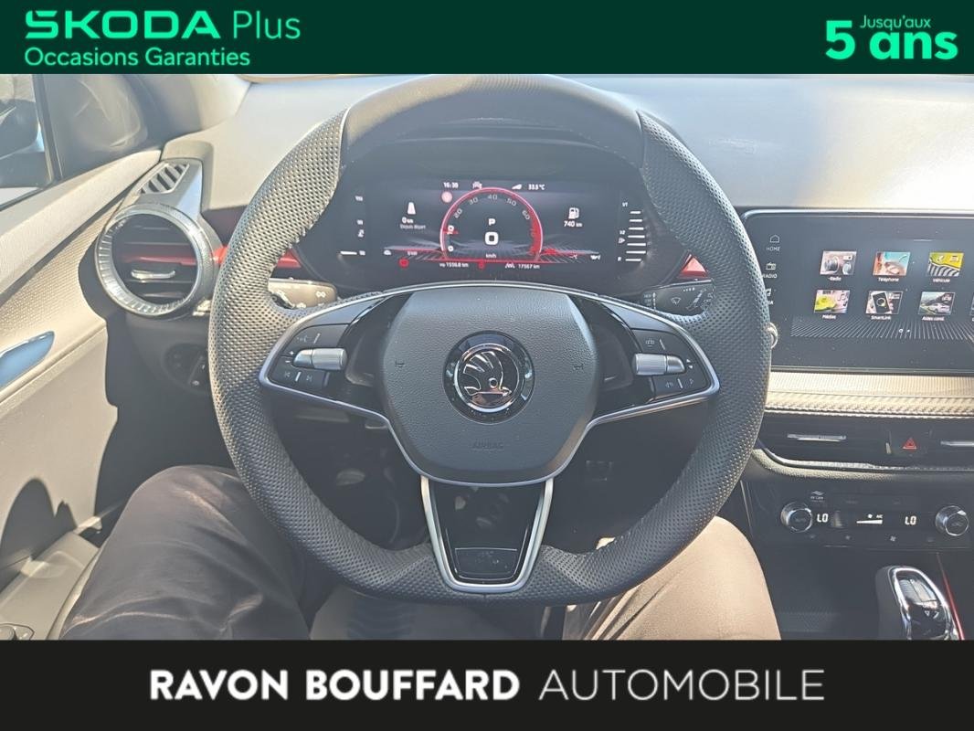 Skoda Fabia - Photo 10