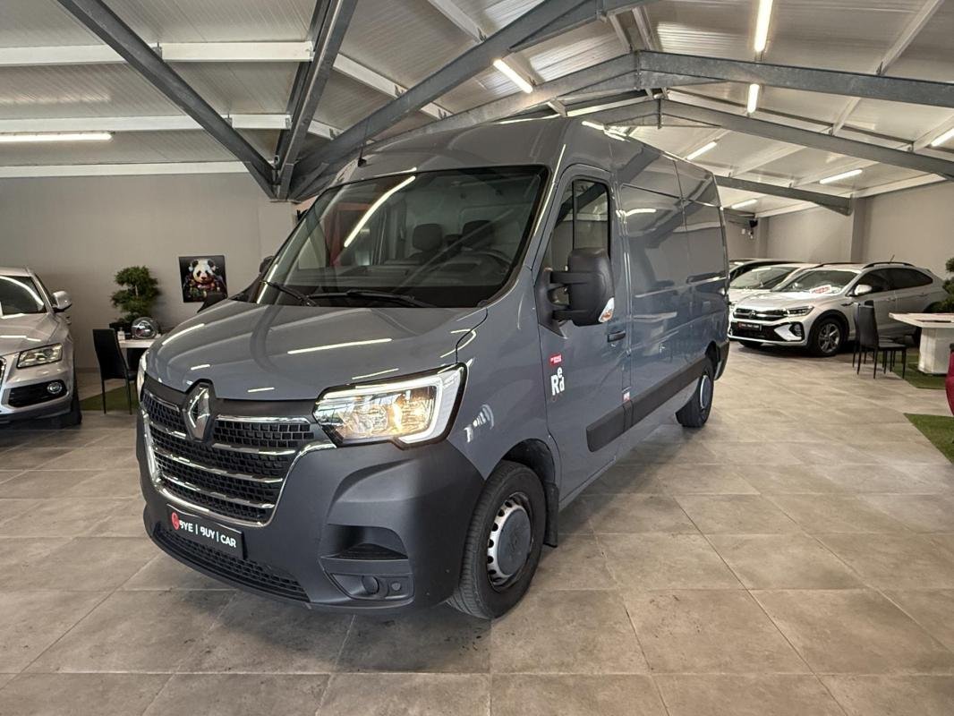 Renault-Trucks Master