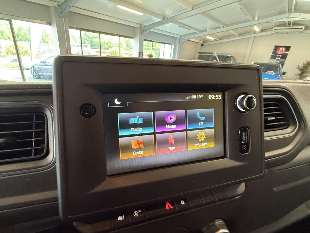 Renault-Trucks Master - Photo 15