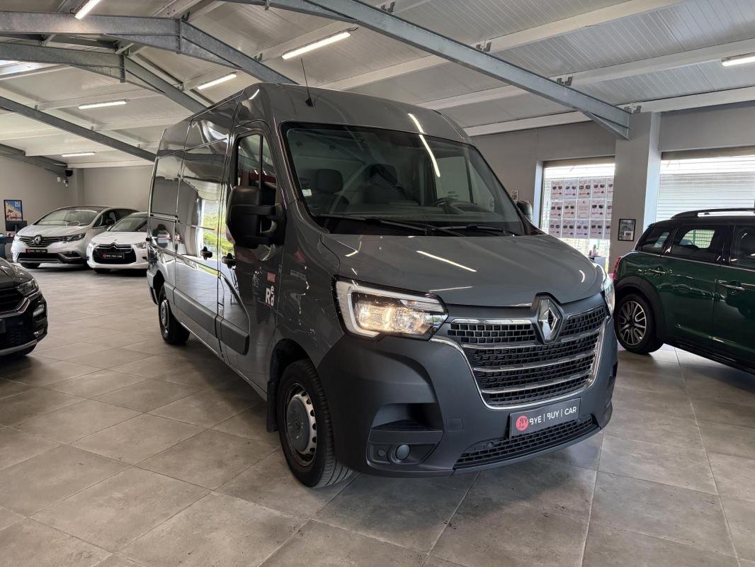 Renault-Trucks Master - Photo 2
