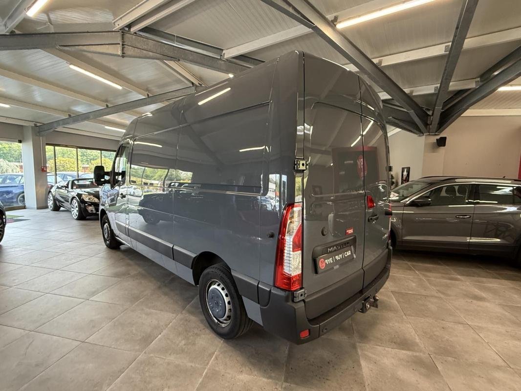 Renault-Trucks Master - Photo 3