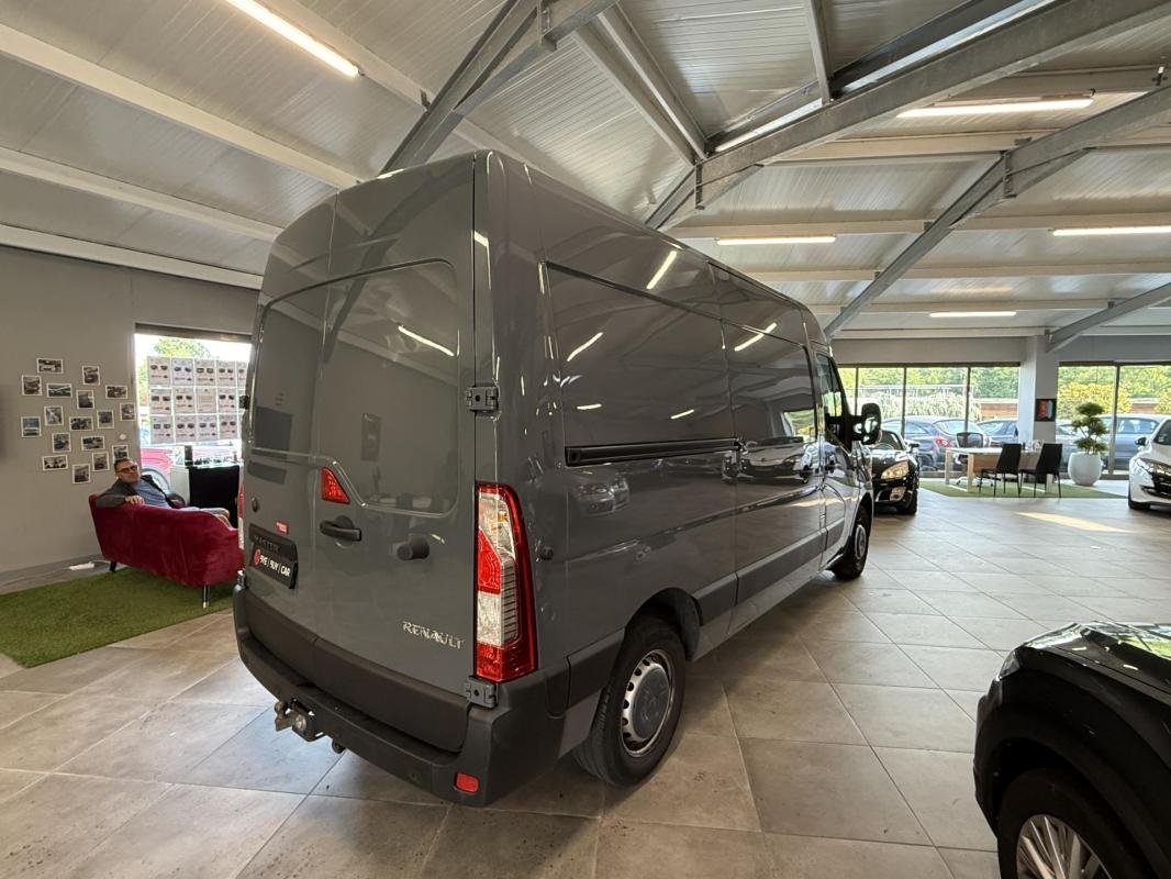 Renault-Trucks Master - Photo 4